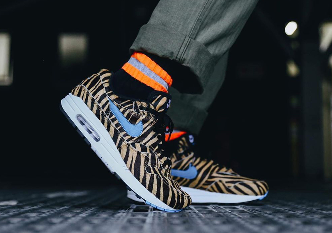 Atmos Nike Air Max 1 Animal Pack 3 0 Release Date 5