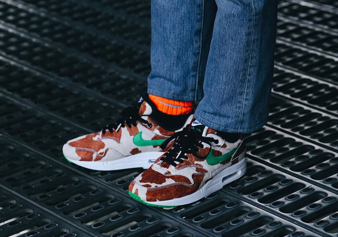 Atmos Nike Air Max 1 Animal Pack 3 0 Release Date 7