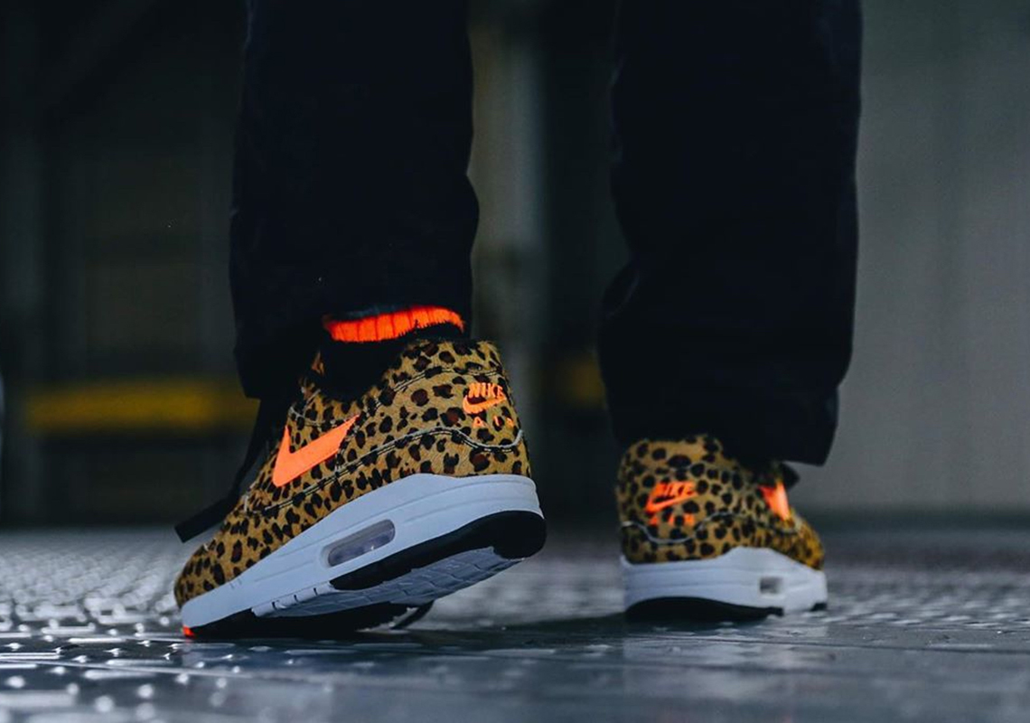 Atmos Nike Air Max 1 Animal Pack 3 0 Release Date 8