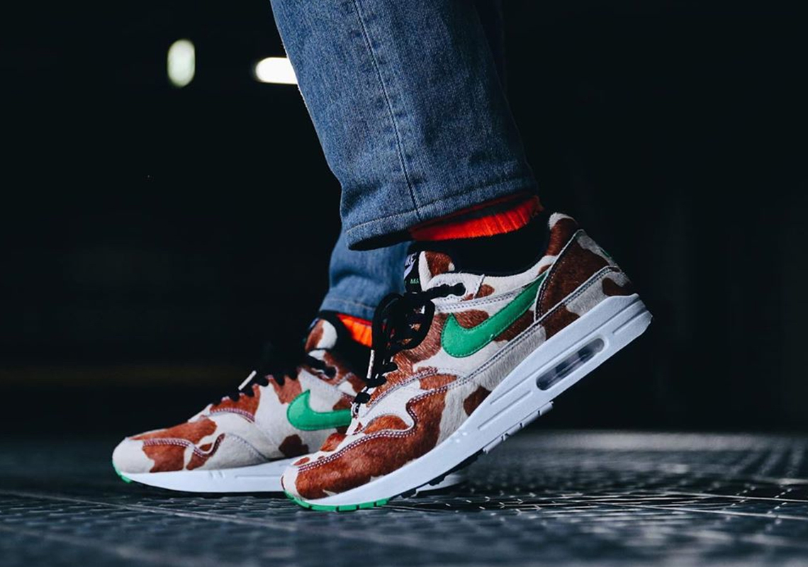 Atmos Nike Air Max 1 Animal Pack 3 0 Release Date 9