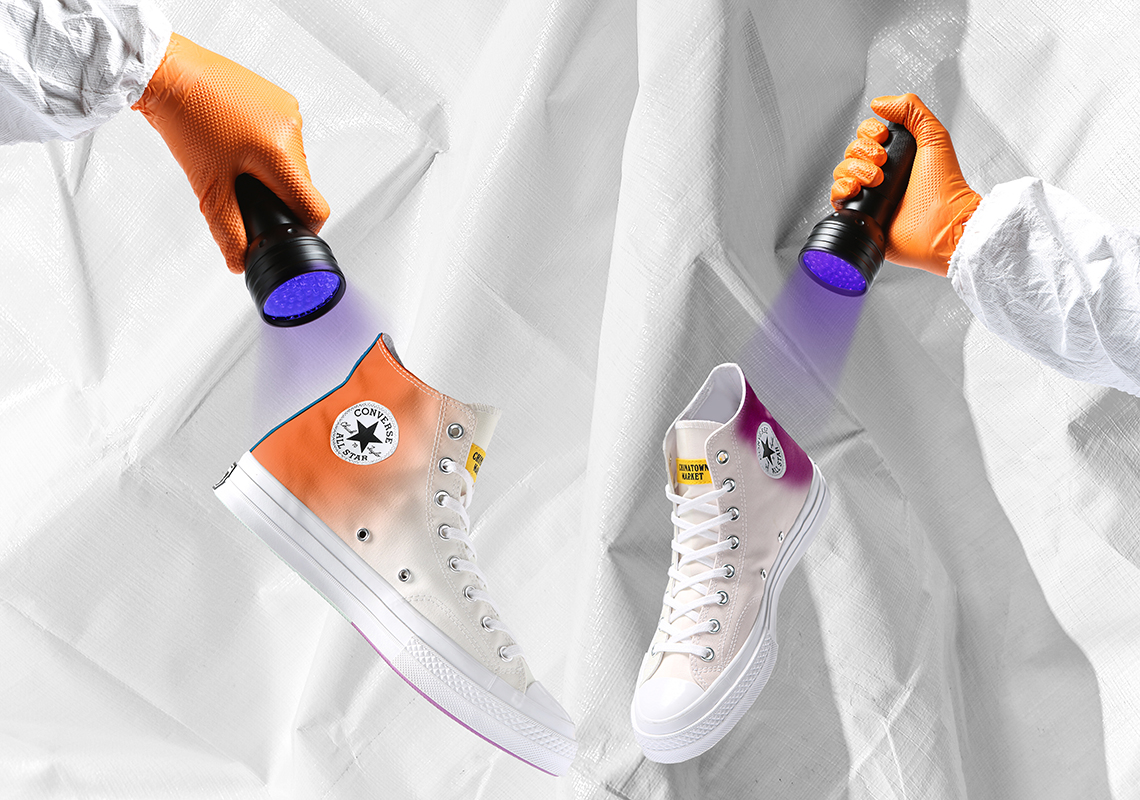 “Inclusive, Not Exclusive”: Chinatown Market’s Mike Cherman Discusses UV-Activated Converse Collaboration