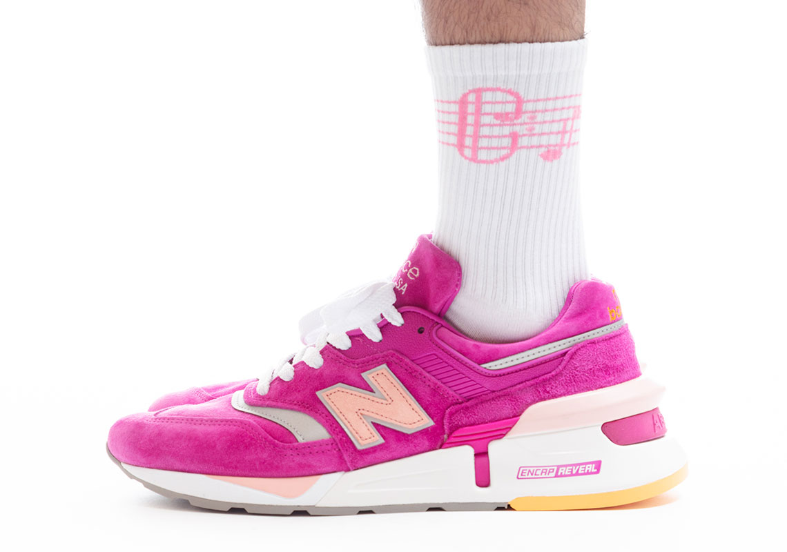 Concepts To Launch Their New Balance 997S Fusion "Esruc" This Friday