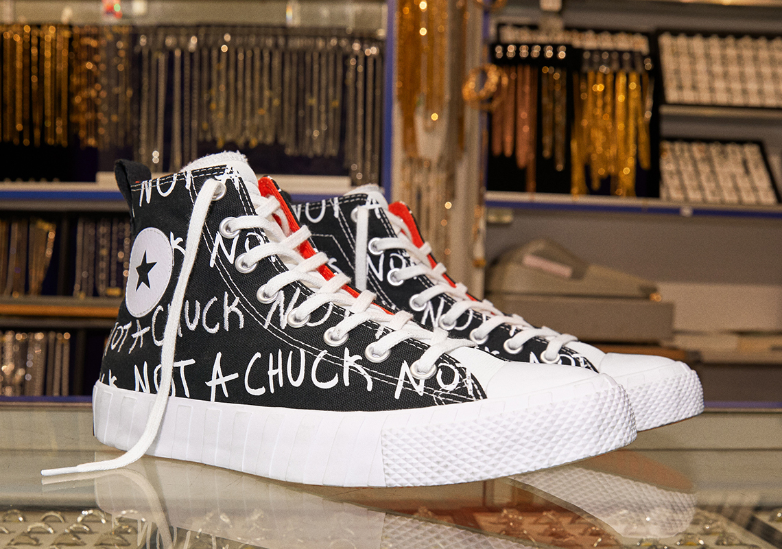 Converse Chuck 70 Untitled Pack Release Date 1