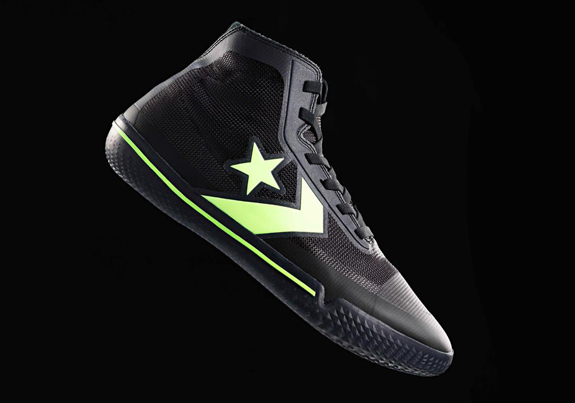 Converse Star Pro Bb Hyperbrights Pack Black 1