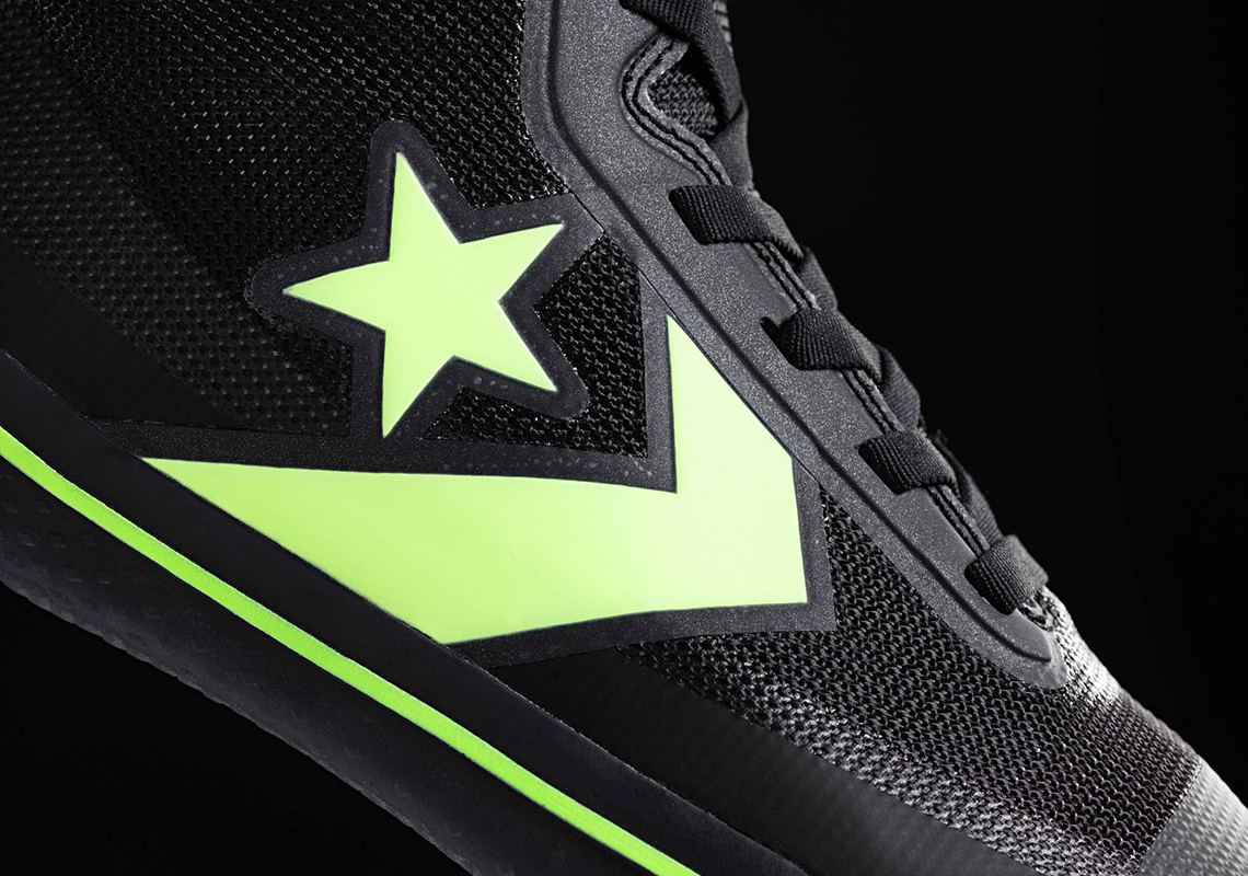 Converse Star Pro Bb Hyperbrights Pack Black 3