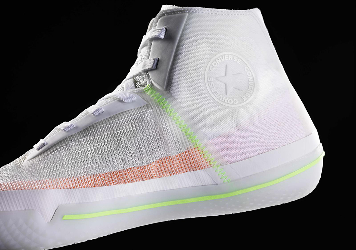 Converse Star Pro Bb Hyperbrights Pack White 2