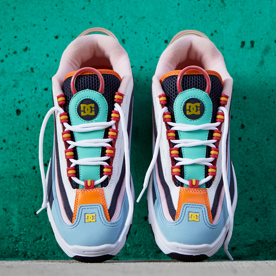 Dc Shoes Legacy Og Pastel Pack 1