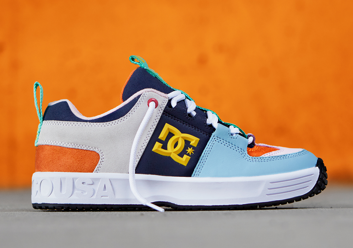 Dc Shoes Lynx Og Pastel Pack 1