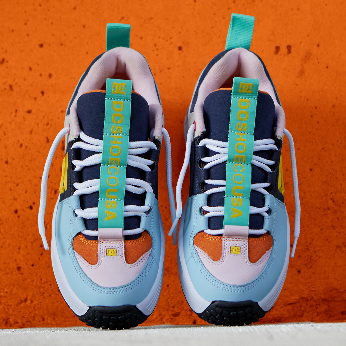 Dc Shoes Lynx Og Pastel Pack 3