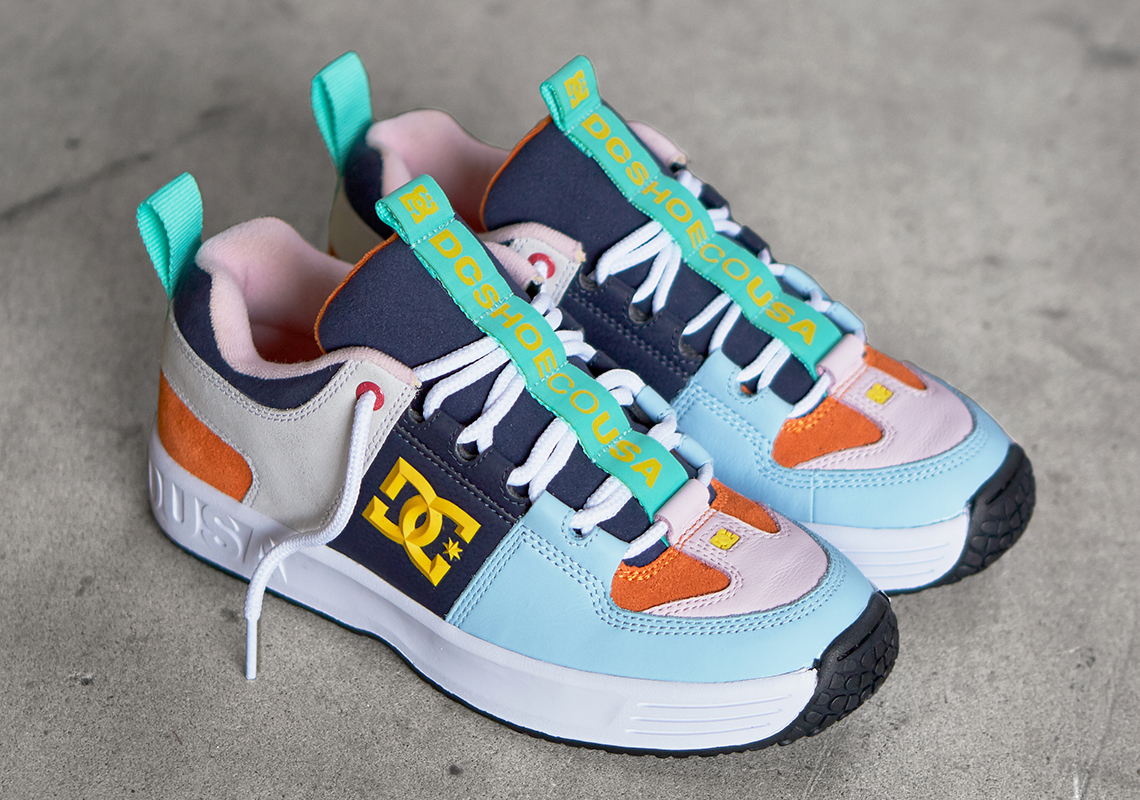 Dc Shoes Lynx Og Pastel Pack 4