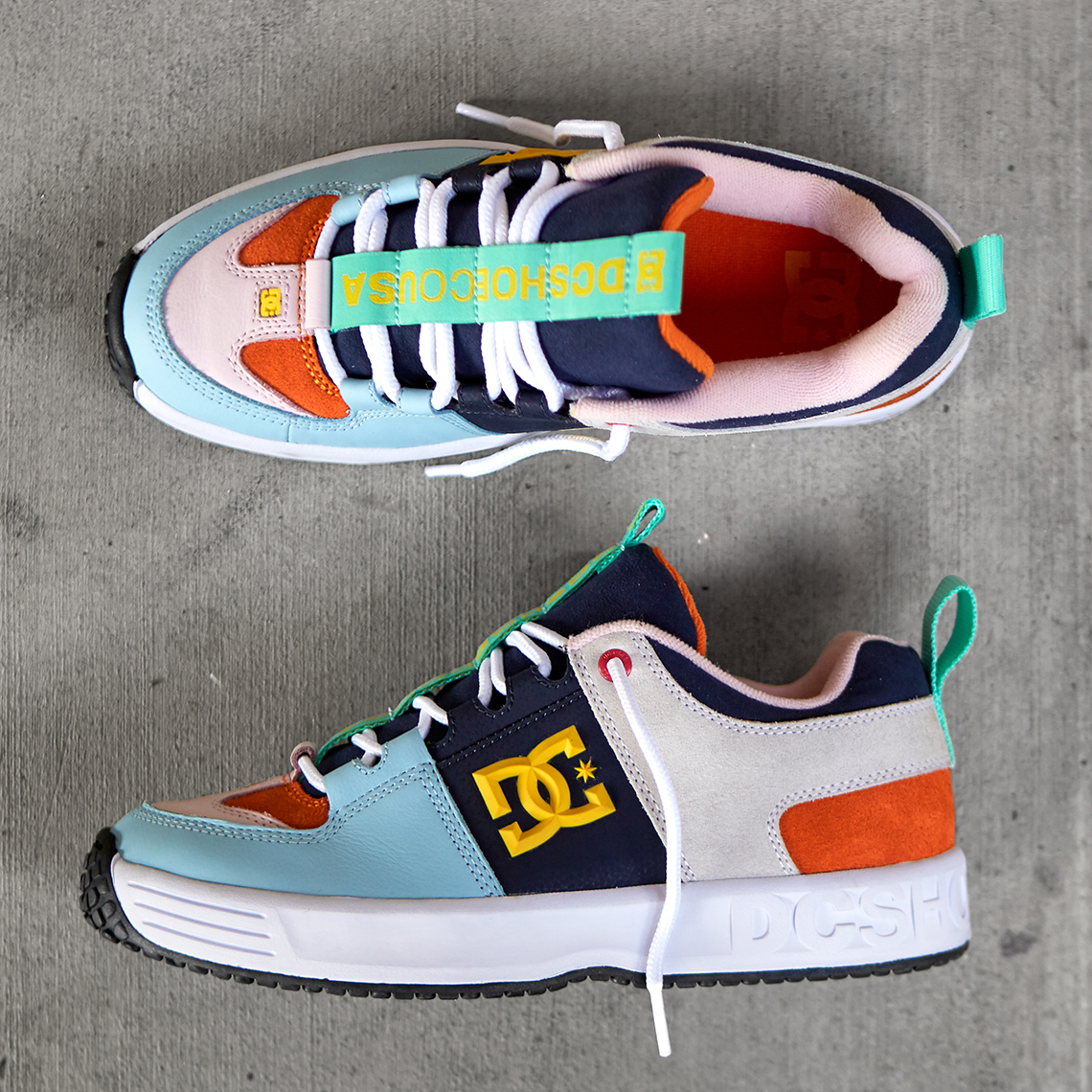 Dc Shoes Lynx Og Pastel Pack 5