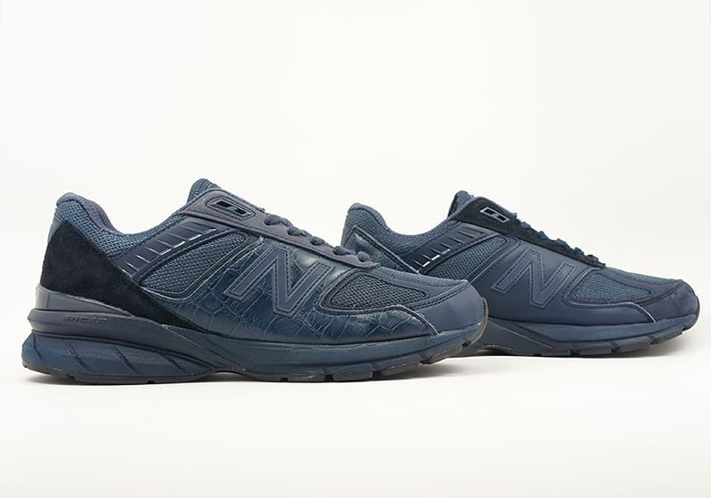 Engineered Garments New Balance 990v5 2