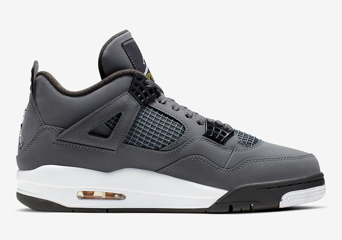 Jordan 4 Cool Grey 2019 Release Date 308497 007 4