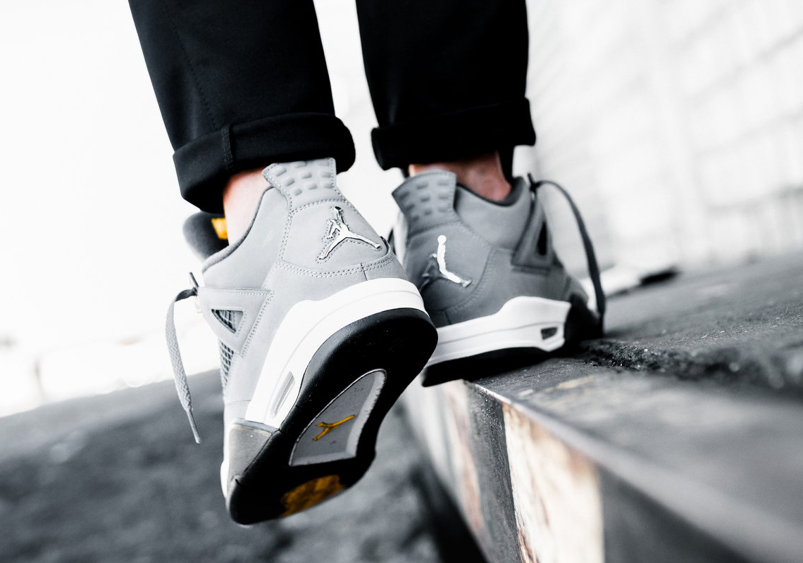 Jordan 4 Cool Grey Store List 3