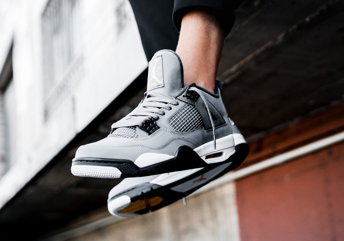 Jordan 4 Cool Grey Store List 6