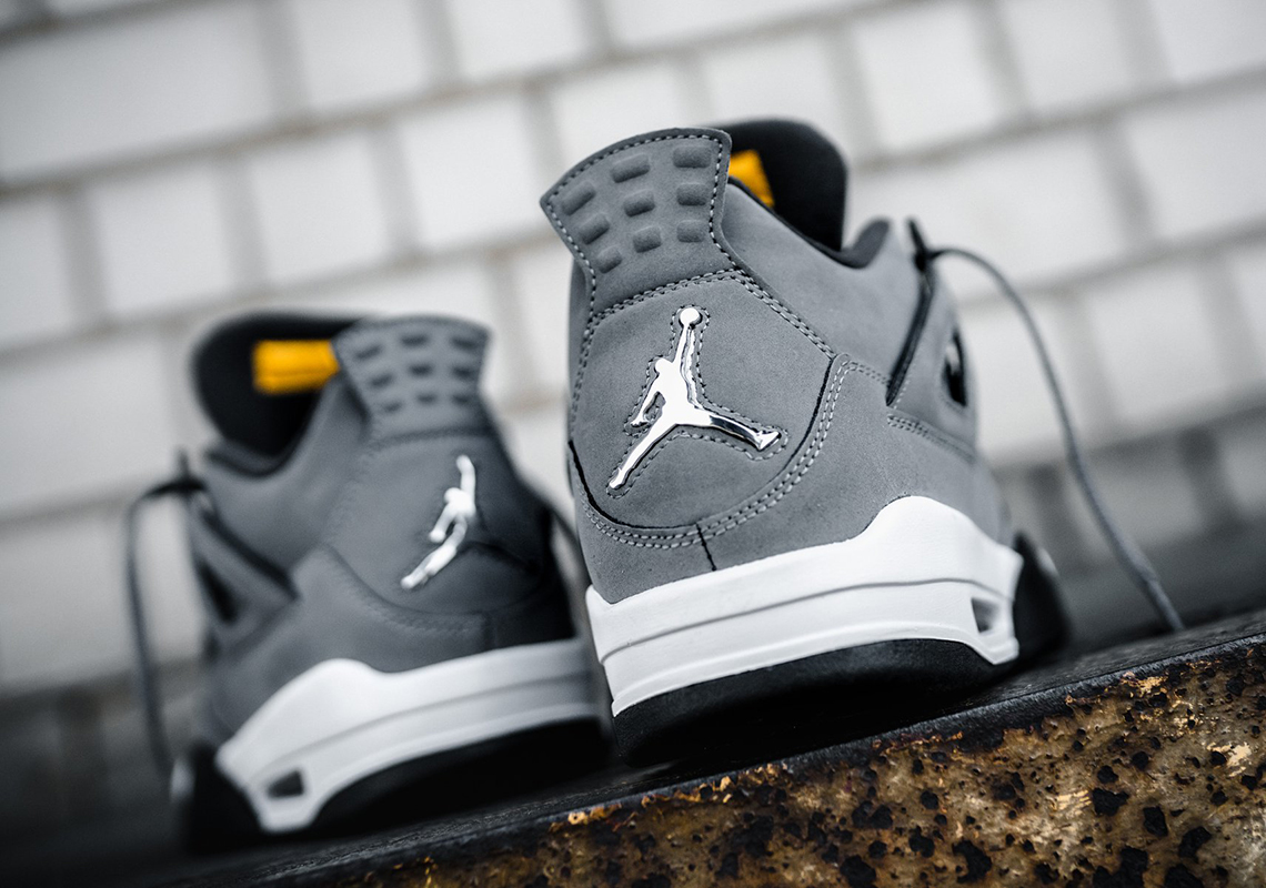 Jordan 4 Cool Grey Store List 7