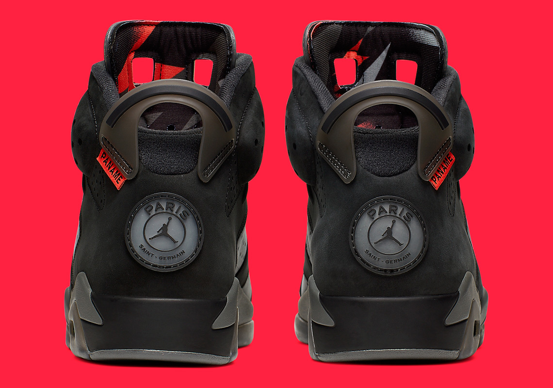 The Air Jordan 6 PSG Is Releasing In July