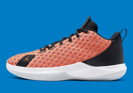 OKC’s Chris Paul Has A New Jordan CP3.XII “Multi-Color”