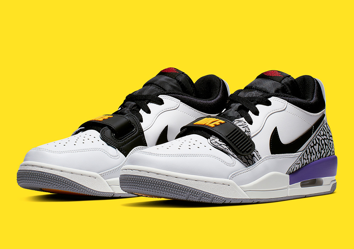 Jordan Legacy 312 Low Cd7069 102 3