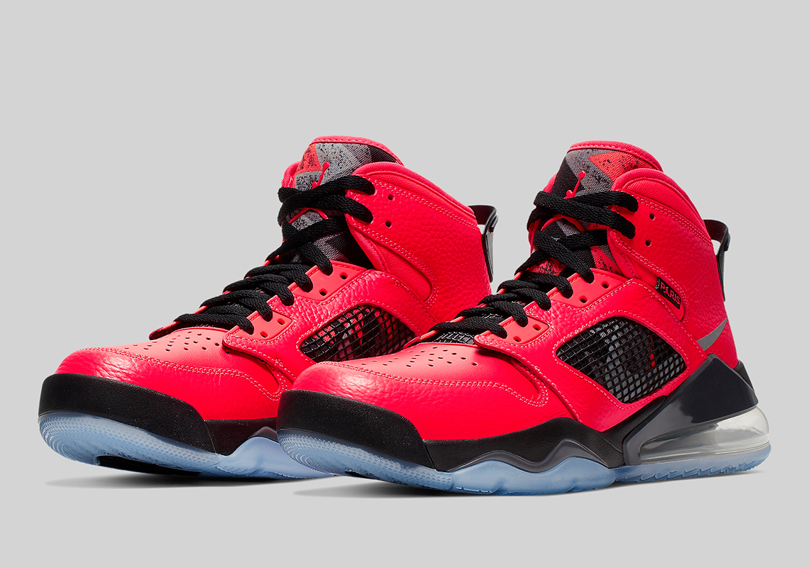 The Jordan Mars 270 PSG Releases On July 27th