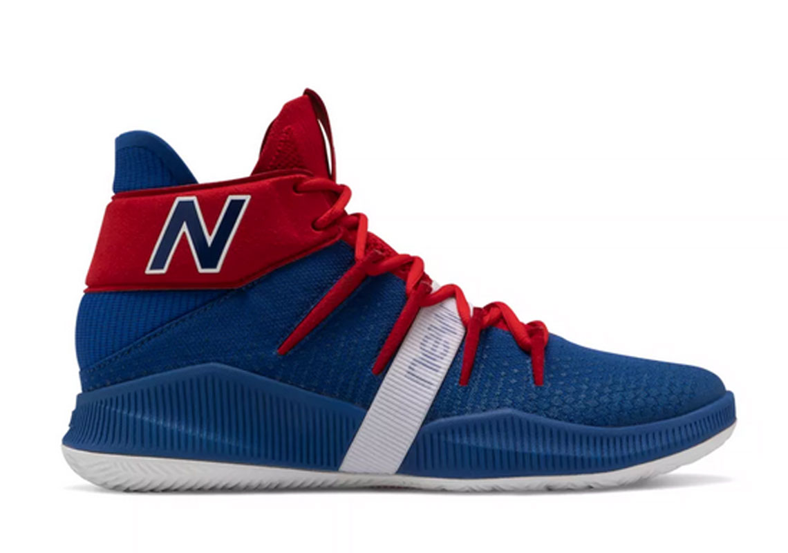 Kawhi Leonard New Balance Omn1s Clippers 1