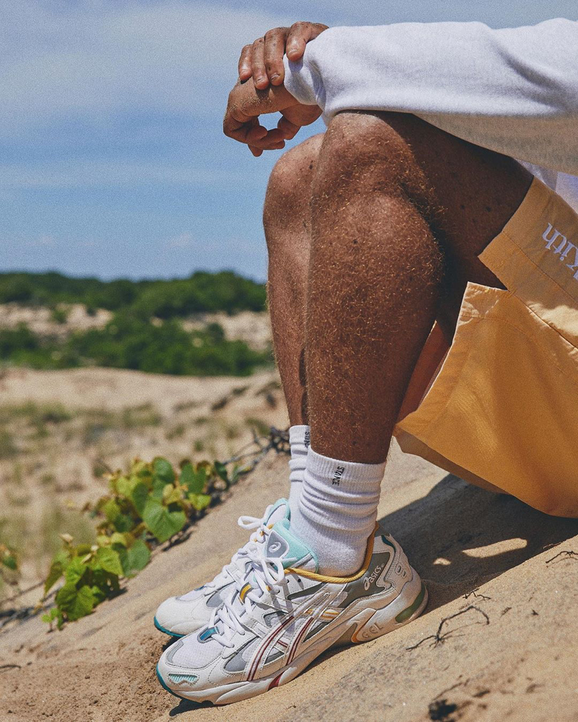 Kith Asics Gel Kayano 5 Oasis Release Info 2