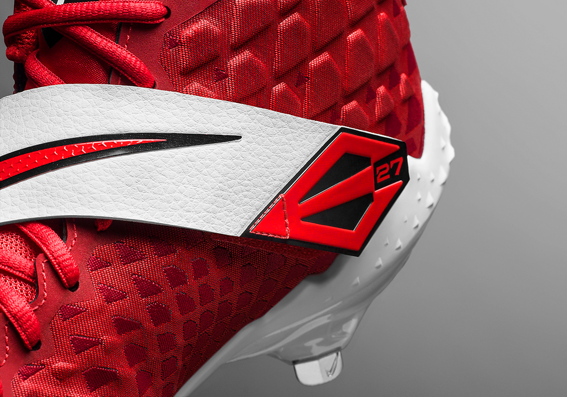 Mike Trout Nike Force Zoom Trout 13