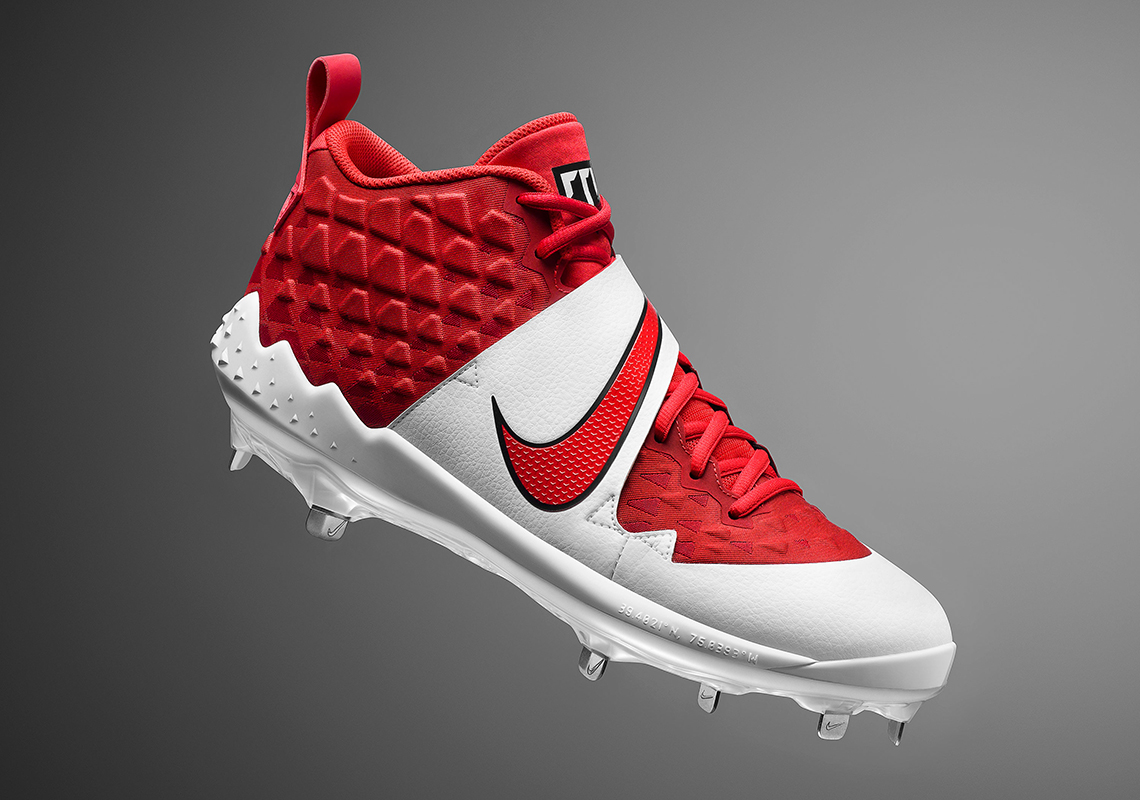 Mike Trout Nike Force Zoom Trout 2