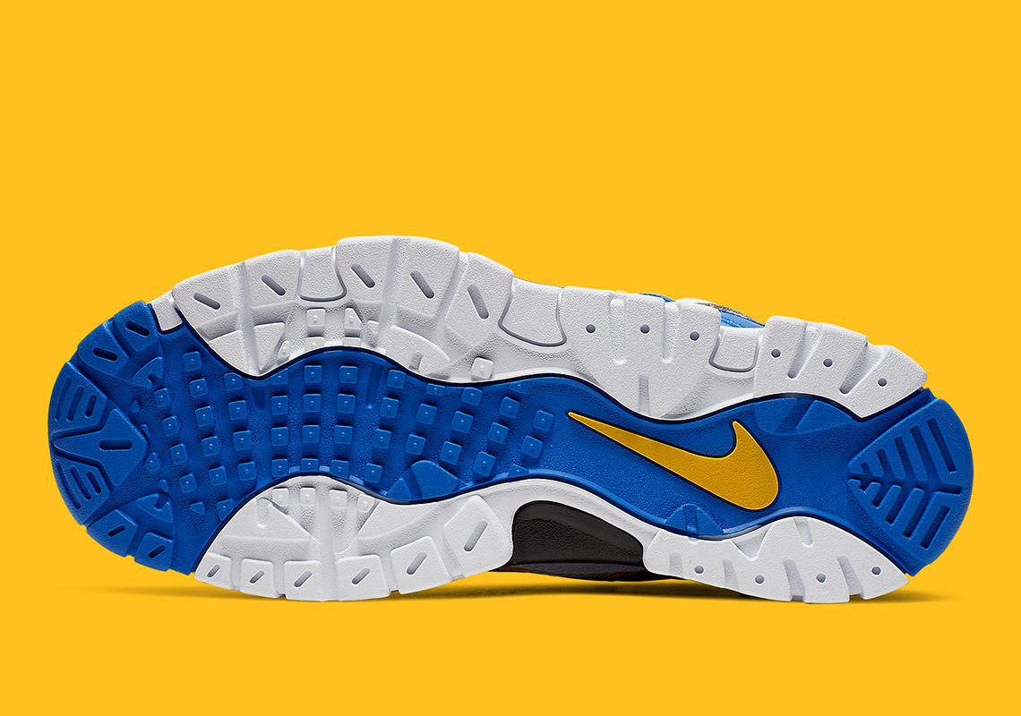 Nike Air Barrage Rams At7847 100 1