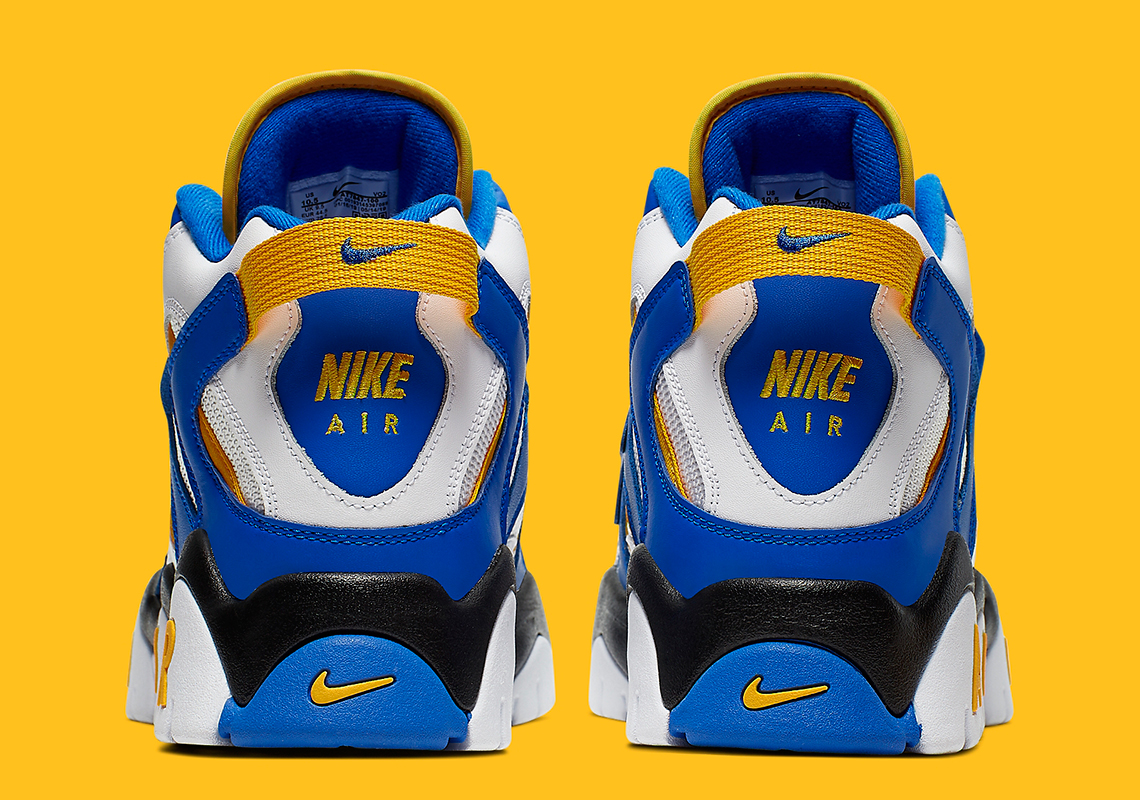 Nike Air Barrage Rams At7847 100 3