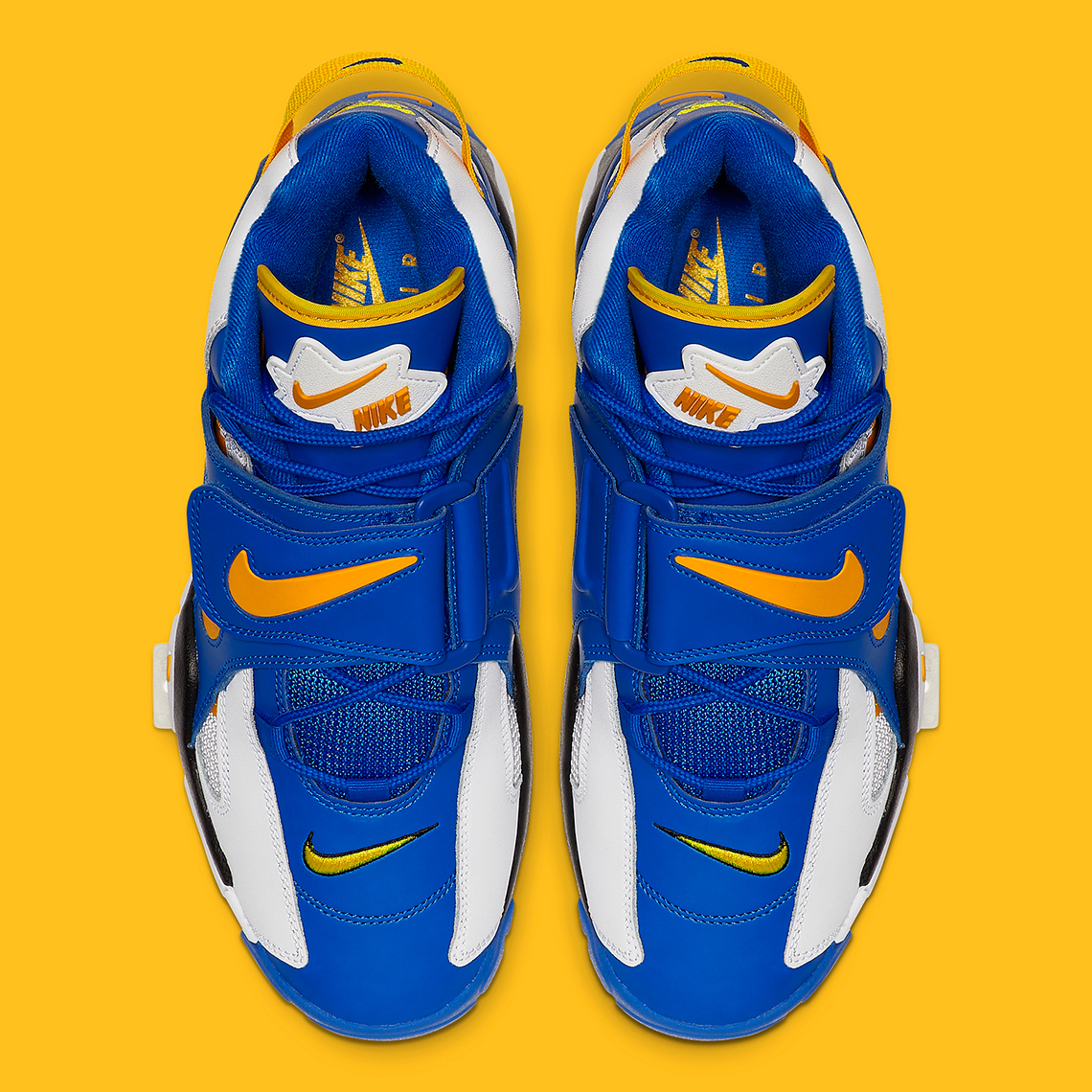 Nike Air Barrage Rams At7847 100 4