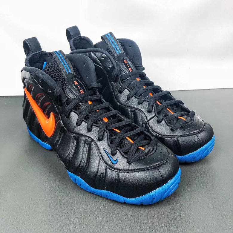 Nike Air Foamposite Pro 624041 010 Knicks 1