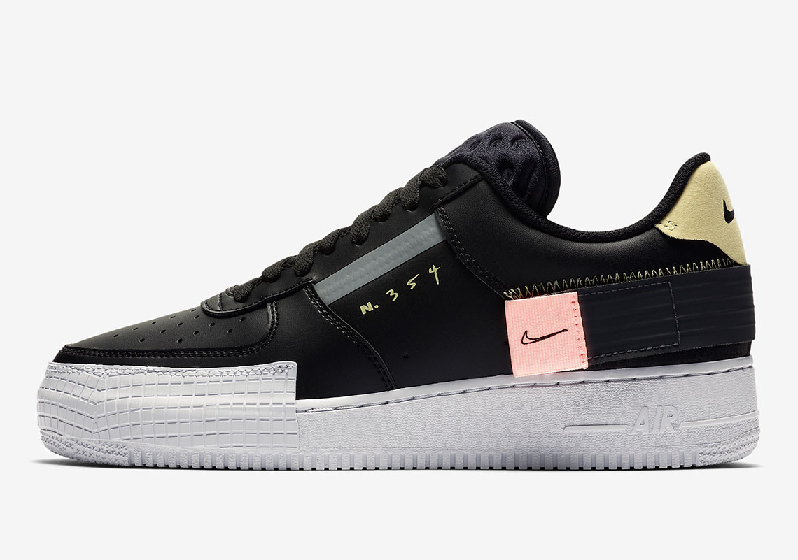 Nike Air Force 1 Ci0054 001 5