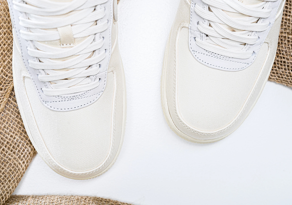 Nike Air Force 1 Ivory Cream Ci1116 100 1