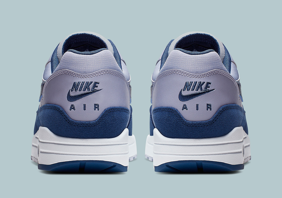 Nike Air Max 1 Ghost Mystic Navy Ah8145 016 2