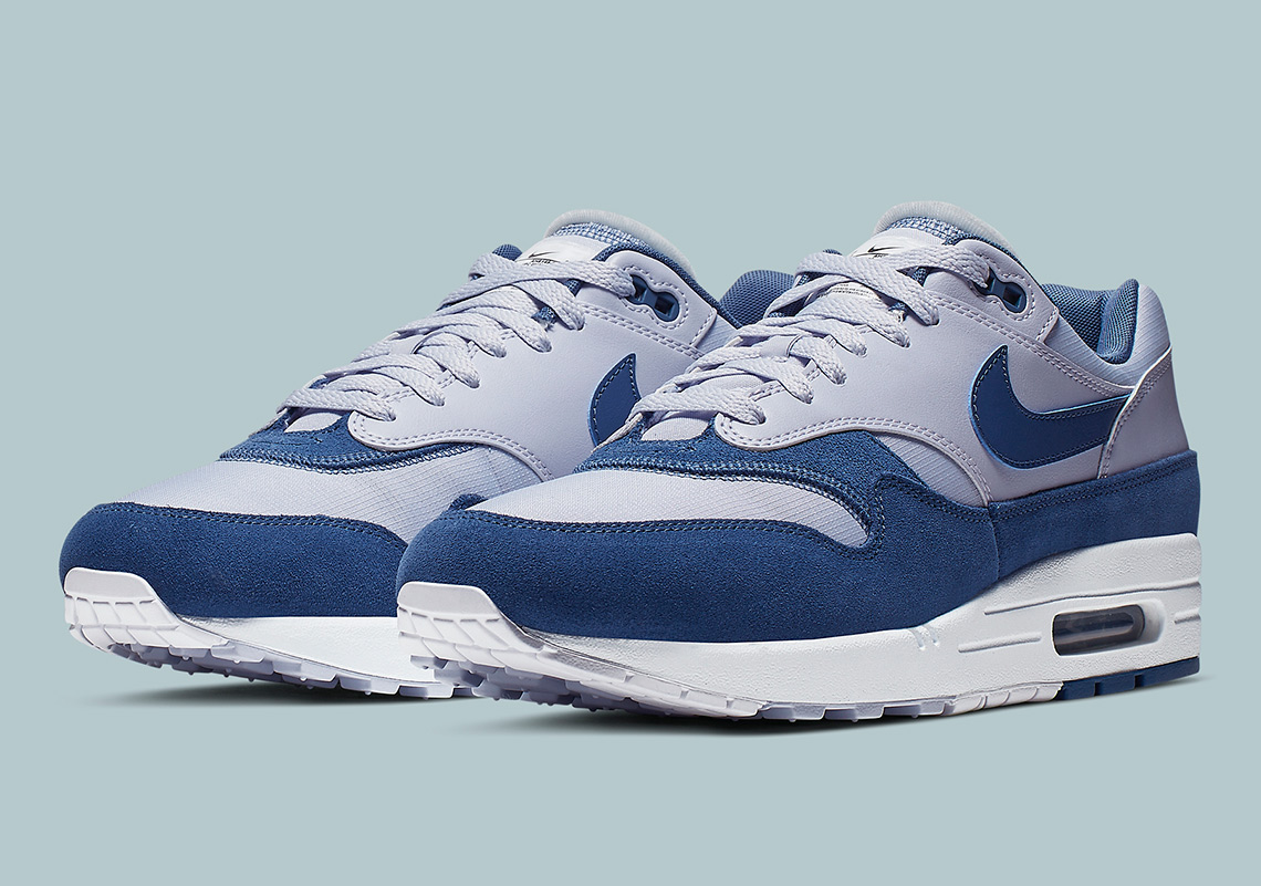 This Nike Air Max 1 Adds "Inside Out" Elements To The Standard Model