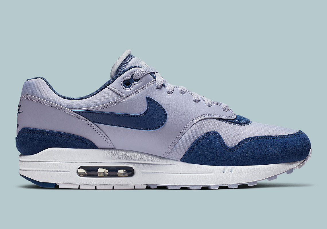 Nike Air Max 1 Ghost Mystic Navy Ah8145 016 4