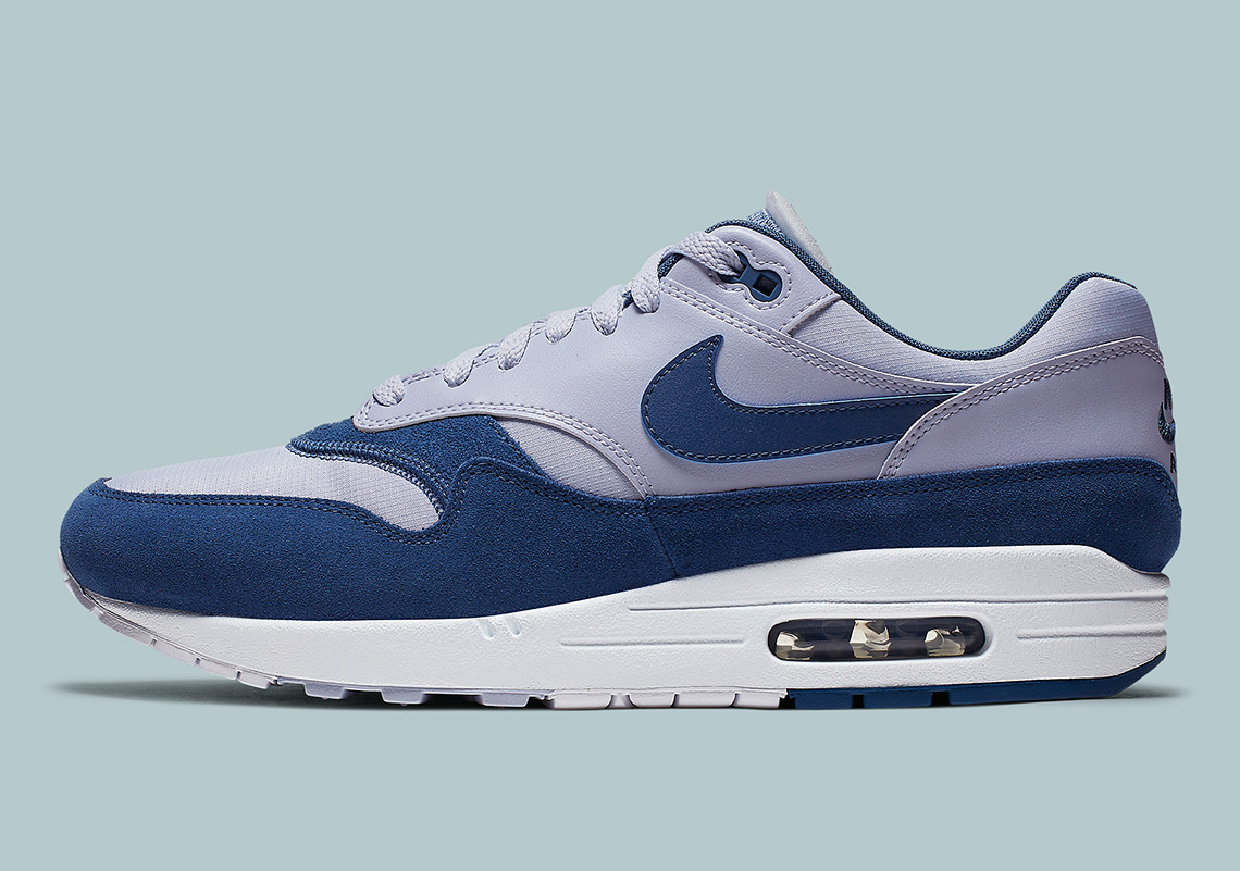 Nike Air Max 1 Ghost Mystic Navy Ah8145 016 6