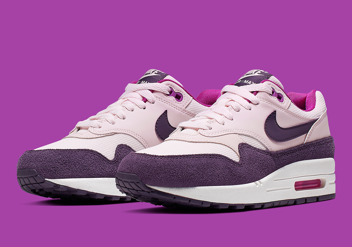 Nike Air Max 1 Grand Purple 319986 610 3