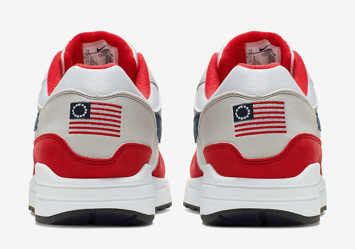 Nike Air Max 1 Independence Day Cancelled 1