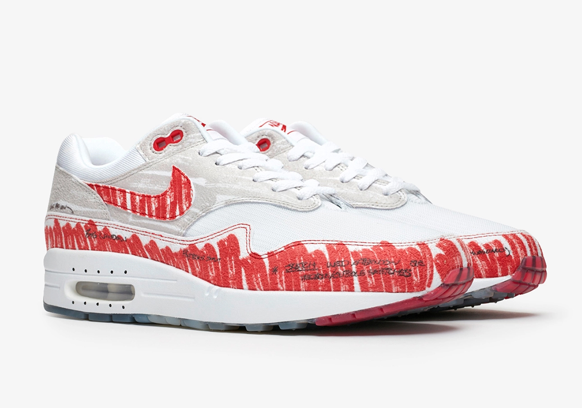 Nike Air Max 1 Sketch To Shelf Cj4286 101 5