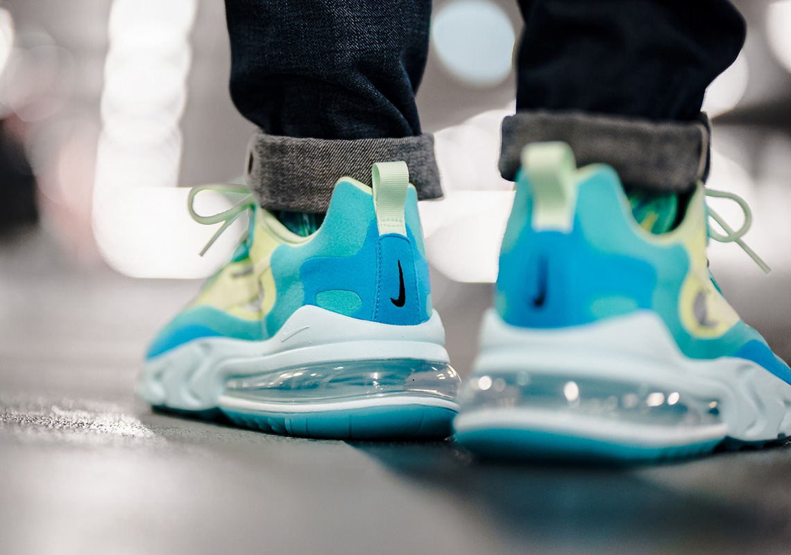 Nike Air Max 270 React Jade Ao4971 301 3