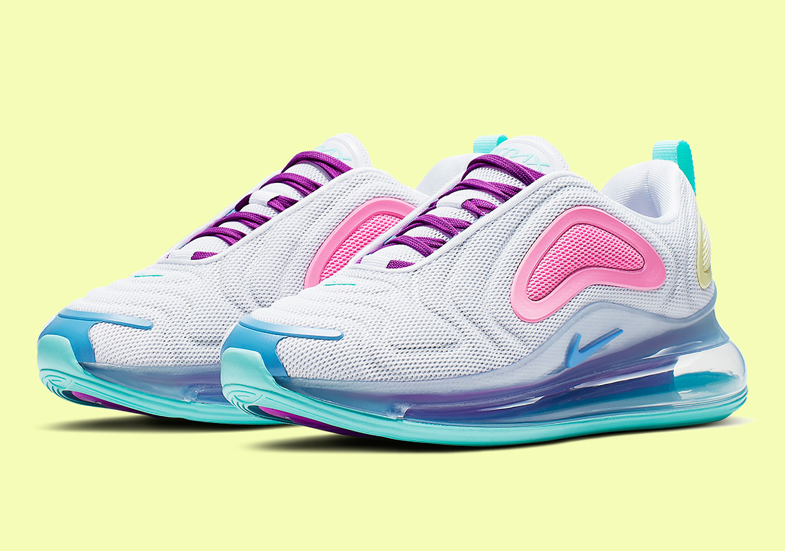 Yet Another Easter-Themed Nike Air Max 720 Is Dropping Way After The Actual Holiday