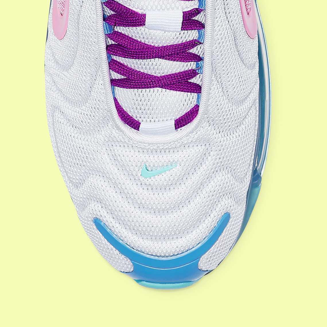 Nike Air Max 720 Ar9293 102 Easter Pastel 4