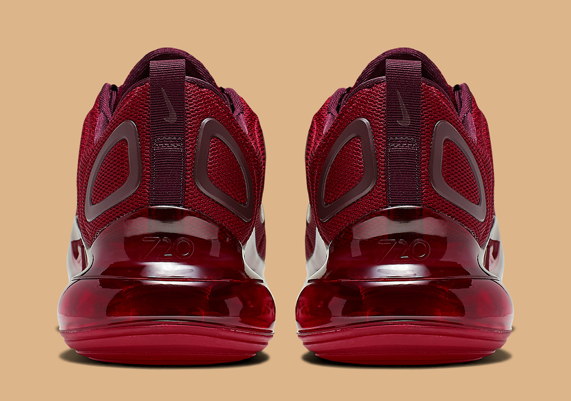 Nike Air Max 720 Maroon Ao2924 601 3