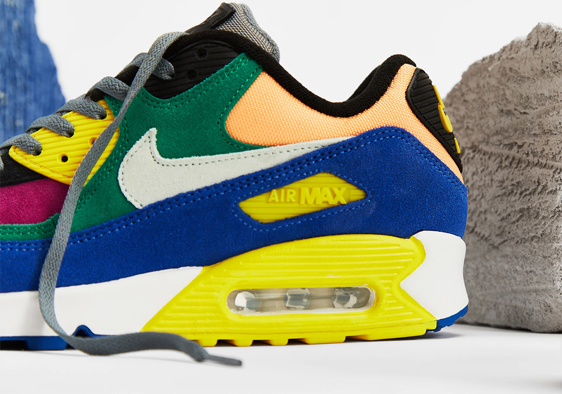 Nike Air Max 90 Viotech Cd0917 300 4