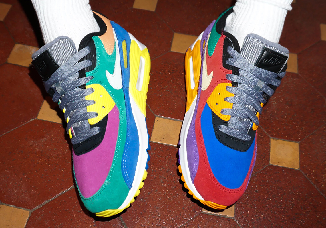 Nike Air Max 90 Viotech Cd0917 600 2