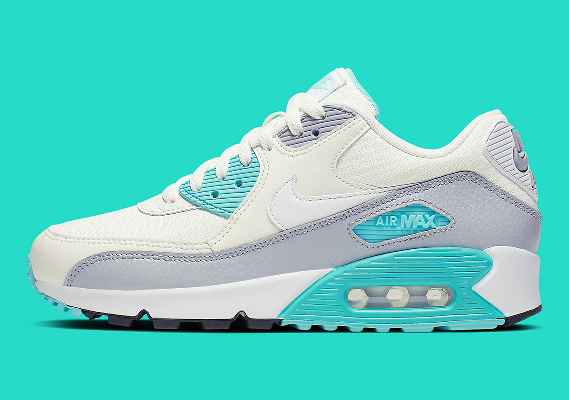 Nike Air Max 90 Womens 325213 140 1 1