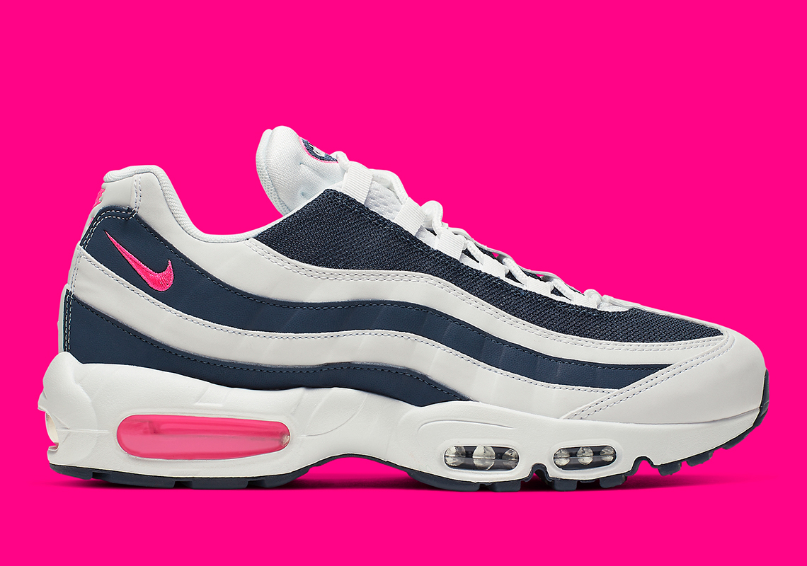 Nike Air Max 95 Pink Blast Cq3644 161 2