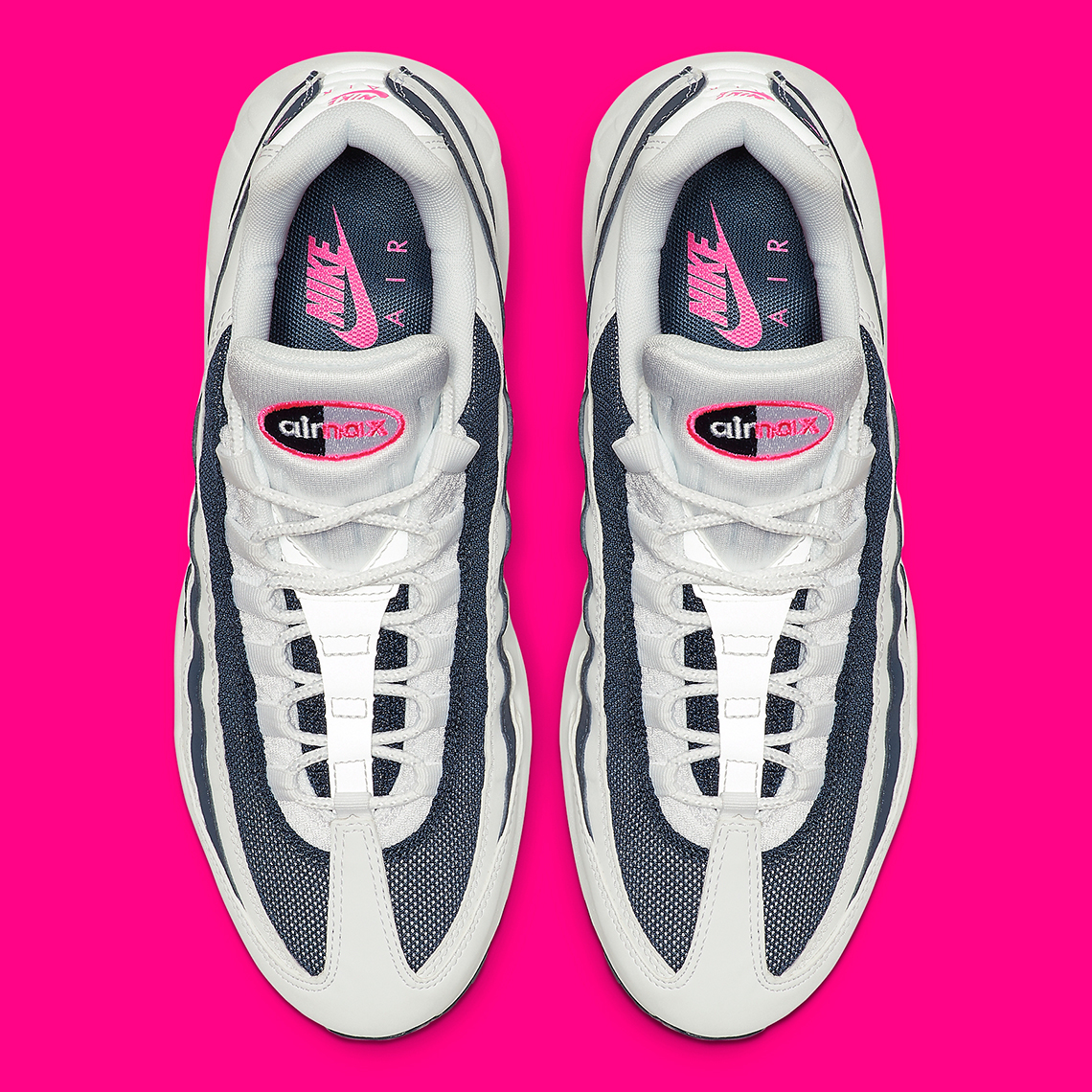 Nike Air Max 95 Pink Blast Cq3644 161 3